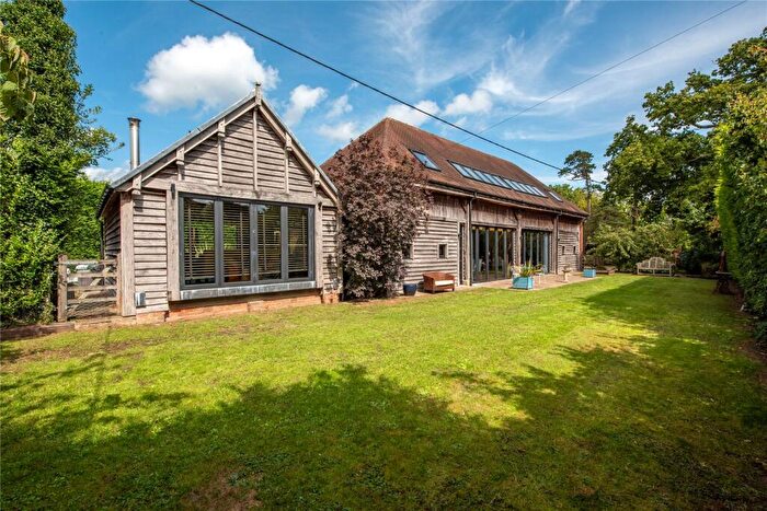 4 Bedroom Barn Conversion For Sale In Horsham Road, Beare Green, Dorking, Surrey, RH5