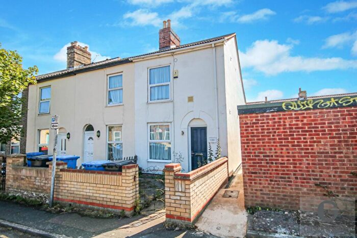 3 Bedroom House To Rent In Cambridge Street, Norwich, NR2