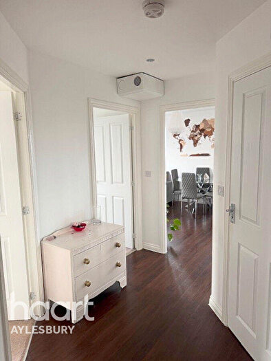 2 Bedroom Apartment To Rent In Nicholas Charles Crescent, Aylesbury, HP18