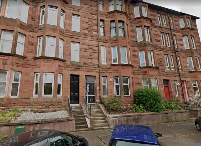 1 Bedroom Flat To Rent In Bolton Drive, Mount Florida, Glasgow, G42