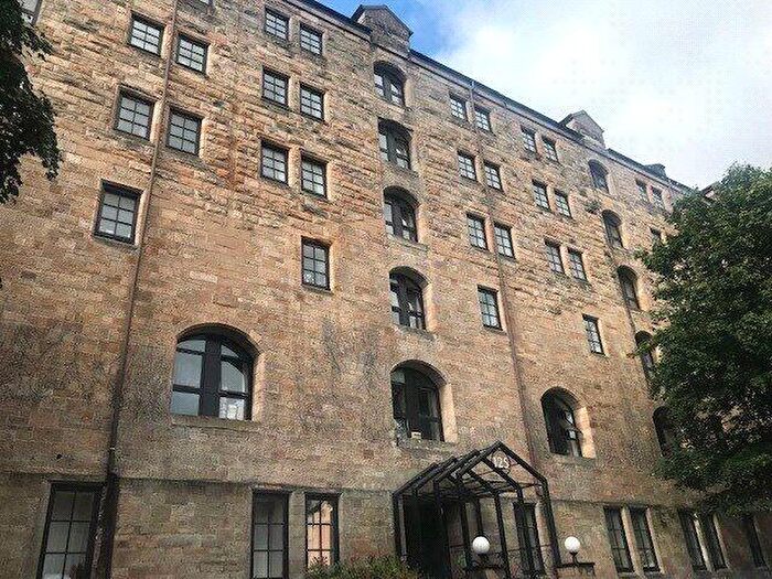 1 Bedroom Flat To Rent In Bell Street, Glasgow, G4
