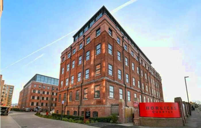 2 Bedroom Apartment To Rent In Horlicks Quarter, Stoke Gardens, Slough, SL1