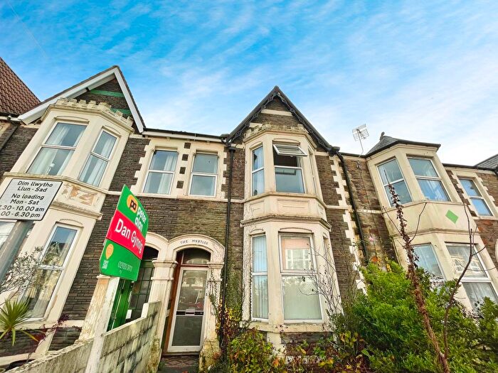2 Bedroom Flat To Rent In Cowbridge Road East, Cardiff, CF5