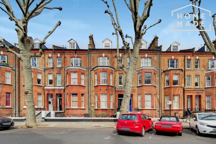 2 Bedroom Flat To Rent In Randolph Avenue, London, W9