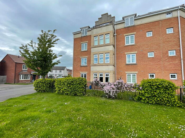 2 Bedroom Apartment For Sale In Elmroyd Court Penistone, S36