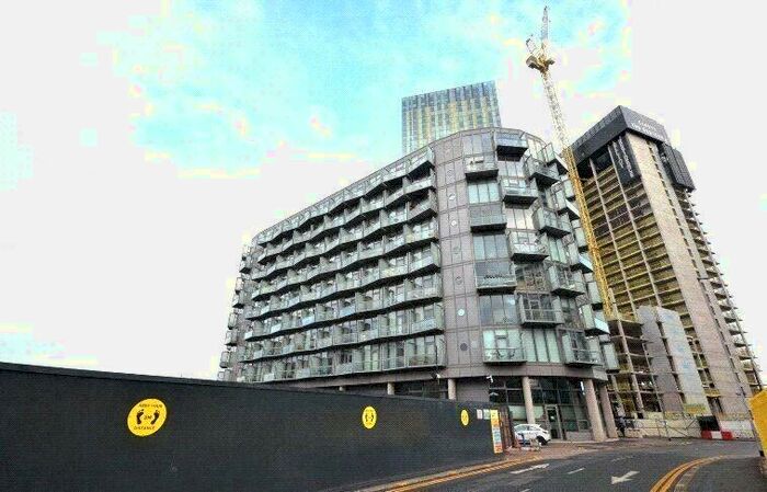 1 Bedroom Apartment To Rent In Abito Greengate, Manchester City Centre, Salford, Manchester, M3