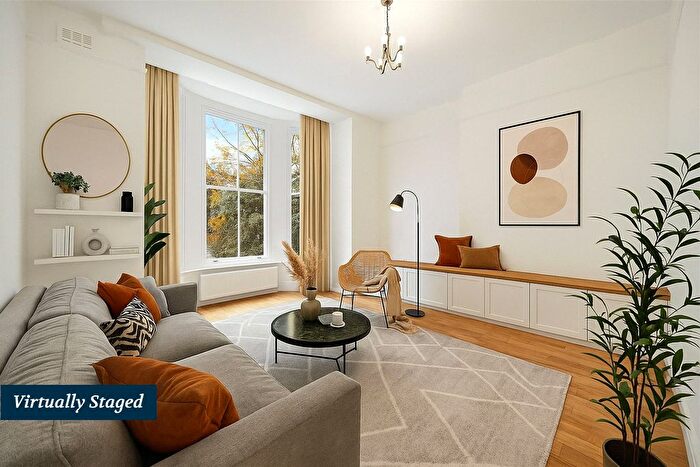 2 Bedroom Flat For Sale In Cavendish Road, Brondesbury, NW6