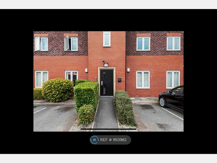 2 Bedroom Flat To Rent In Orchard Street, Warrington, WA1
