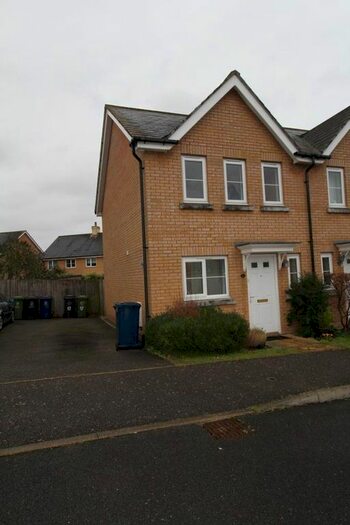 2 Bedroom Semi-Detached House To Rent In Stagwell Road, Great Cambourne, Cambridge CB23