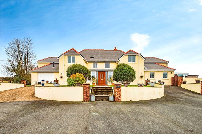 5 Bedroom Detached House For Sale In Moreton, Saundersfoot, Pembrokeshire, SA69