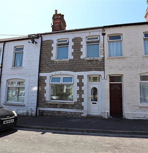 2 Bedroom House To Rent In Guthrie Street, Barry, CF63
