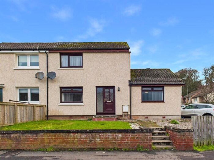 3 Bedroom Semi Detached House For Sale In Kincardine Road, Auchterarder, PH3