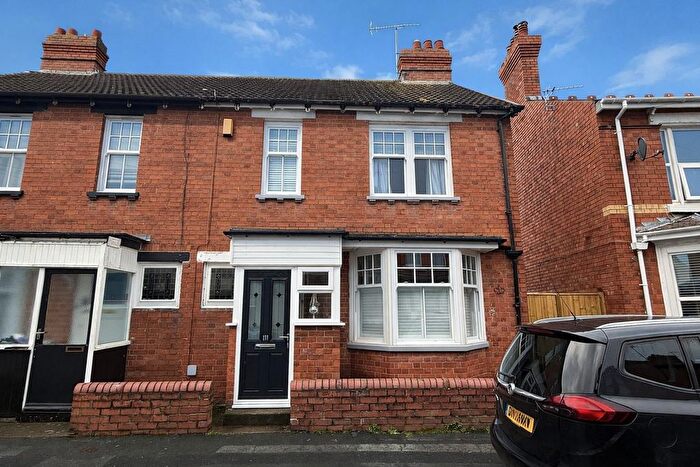 3 Bedroom Semi Detached House For Sale In Baysham Street, Hereford, HR4