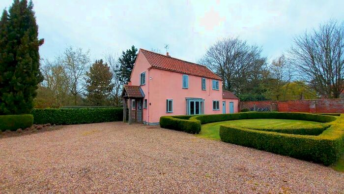 2 Bedroom Detached House To Rent In The Close, Manor Lane, Hougham, NG32