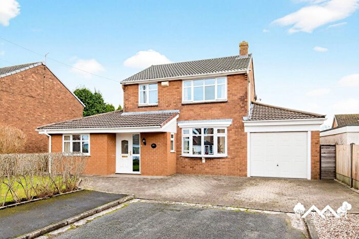 4 Bedroom Detached House For Sale In Woodlands Avenue, Cherry Tree, Blackburn, BB2