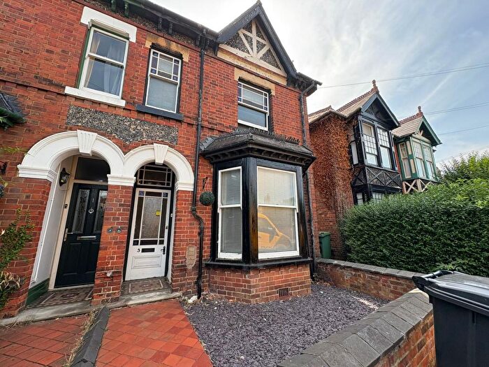 3 Bedroom Property To Rent In Fellowes Road, Peterborough, PE2