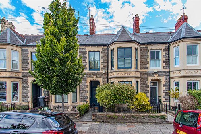 4 Bedroom Terraced House To Rent In Ryder Street, Pontcanna, CF11