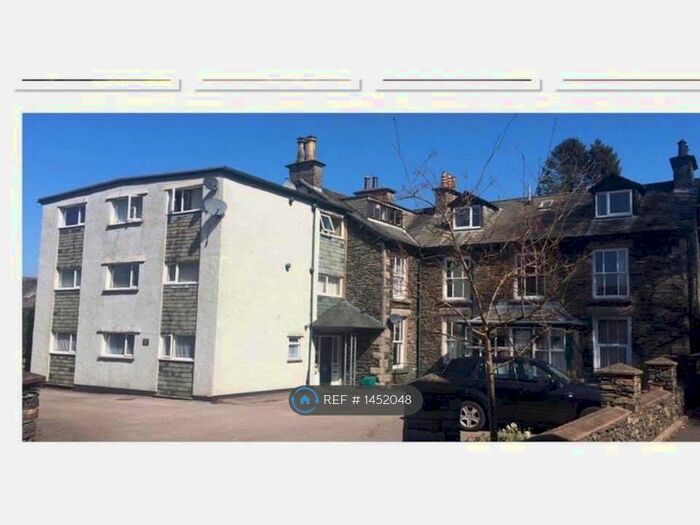 1 Bedroom Flat To Rent In Craig Walk, Bowness On Windermere, LA23