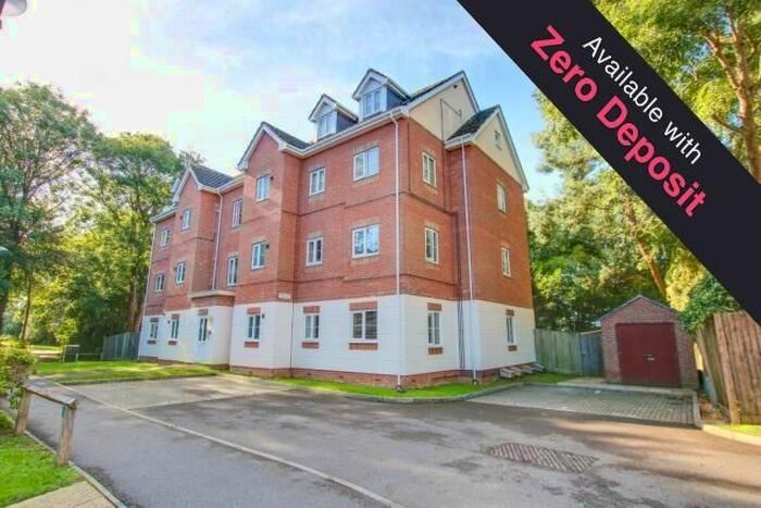 2 Bedroom Flat To Rent In Seaweed Close, Weston Lane, Southampton SO19