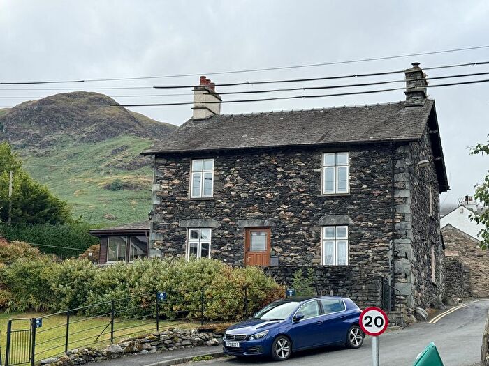 4 Bedroom Detached House For Sale In Glenridding, Penrith, CA11