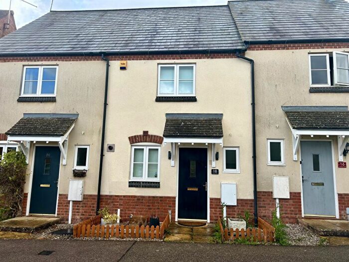 2 Bedroom Terraced House For Sale In Mawsley Chase, Mawsley, NN14