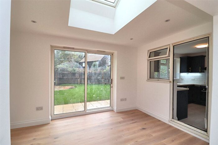 4 Bedroom Semi-Detached House For Sale In Woking, Surrey, GU21