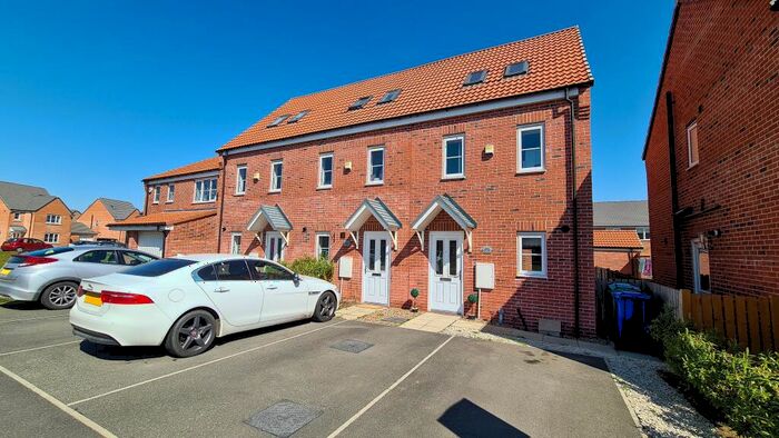 3 Bedroom House To Rent In Mirabelle Way, Harworth, DN11