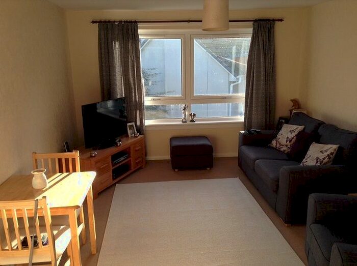 1 Bedroom Flat To Rent In Lintburn Place, Galashiels, Scottish Borders, TD1