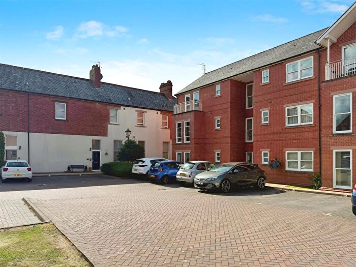 1 Bedroom Apartment For Sale In Martin House, Willow Drive, Cheddleton, ST13