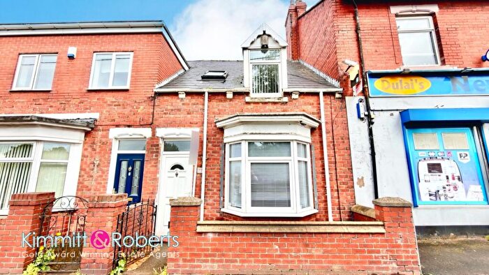 3 Bedroom Terraced House For Sale In Houghton Road, Hetton-Le-Hole, Houghton Le Spring, Tyne And Wear, DH5