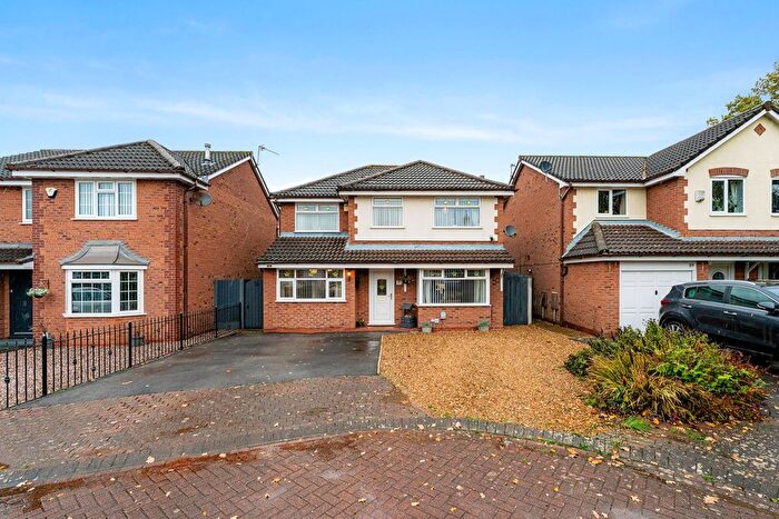 4 Bedroom Detached House For Sale In Dorchester Park, Runcorn, WA7