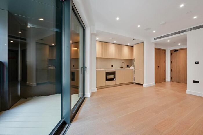 1 Bedroom Flat To Rent In One Linear Place, Nine Elms, London, SW11