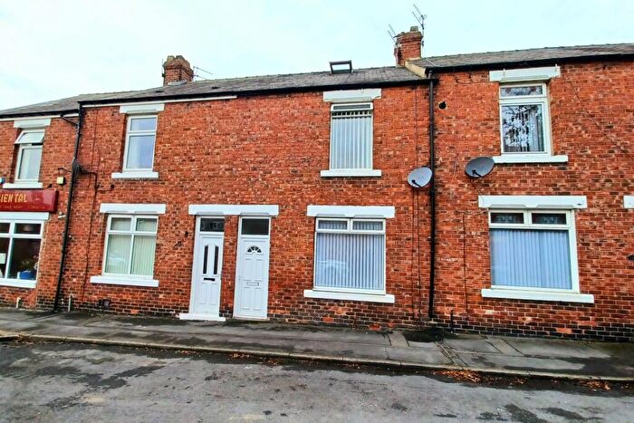 3 Bedroom Terraced House For Sale In Brewer Street, Bishop Auckland, County Durham, DL14