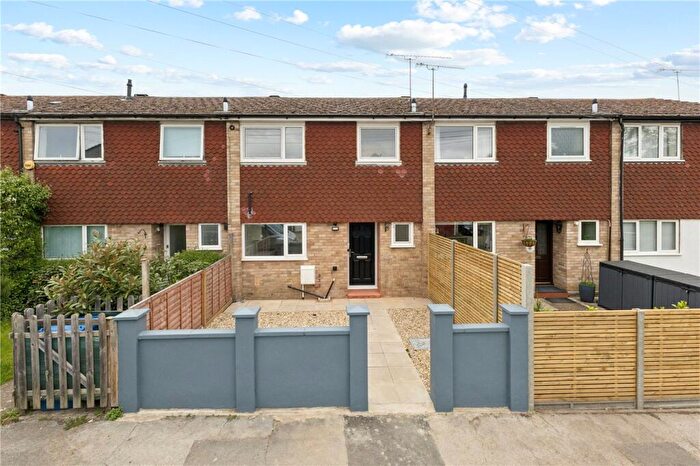 3 Bedroom Terraced House For Sale In Leacroft, Sunningdale, Berkshire, SL5