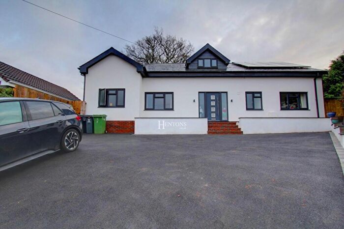 4 Bedroom Detached Bungalow For Sale In Dan-Y-Coed Rise, Cyncoed, Cardiff, CF23