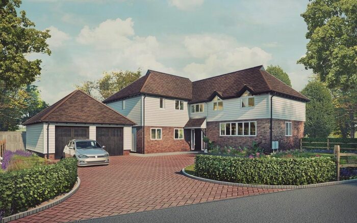 5 Bedroom Detached House For Sale In Mulberry, Beechwood Drive, St Michaels, Tenterden, TN30