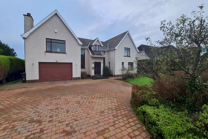 5 Bedroom Detached House For Sale In Bradford Heights, Carrickfergus, County Antrim, BT38
