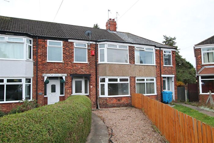 3 Bedroom Terraced House To Rent In Ancaster Avenue, Hull, HU5