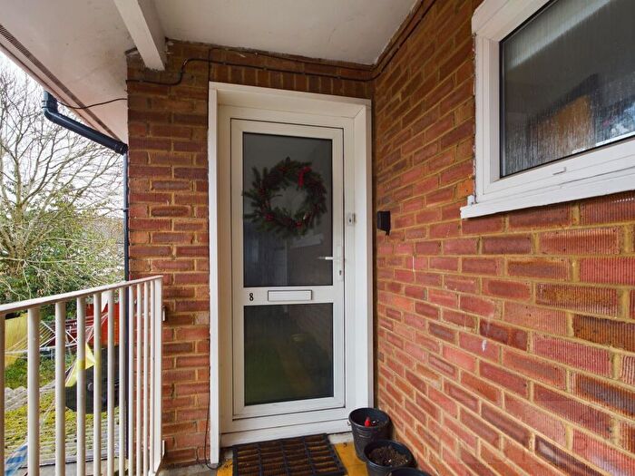 2 Bedroom Apartment To Rent In Gales Drive, Crawley, RH10