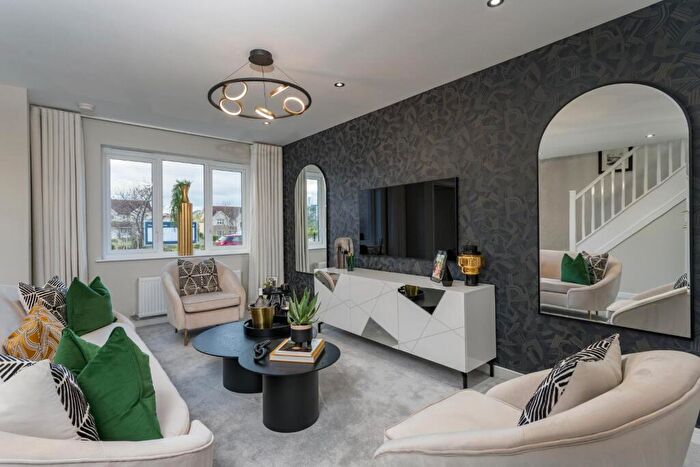 3 Bedroom Semi-Detached House For Sale In Off Montgomerie Park Drive, Irvine, Ayrshire, KA11