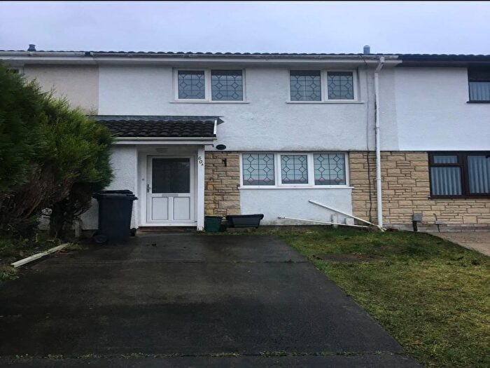 2 Bedroom Terraced House To Rent In Ridgewood Gardens, Cimla, Neath, SA11