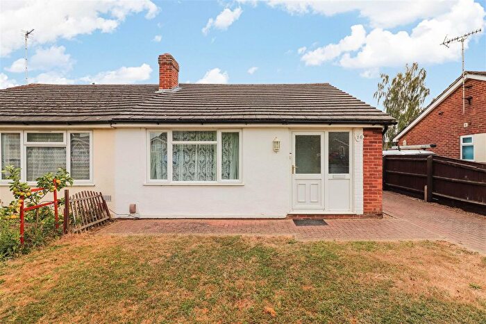 2 Bedroom Semi-Detached Bungalow For Sale In Tavistock Road, Cambridge, CB4