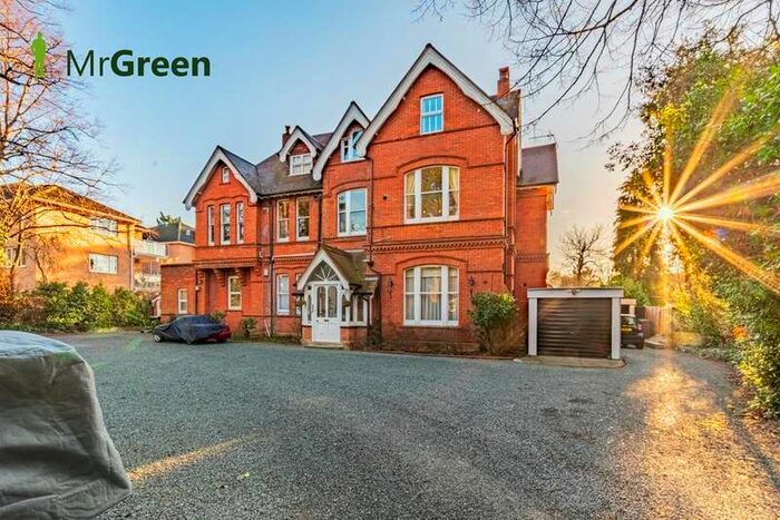 2 Bedroom Flat To Rent In Portarlington Road, Bournemouth, BH4