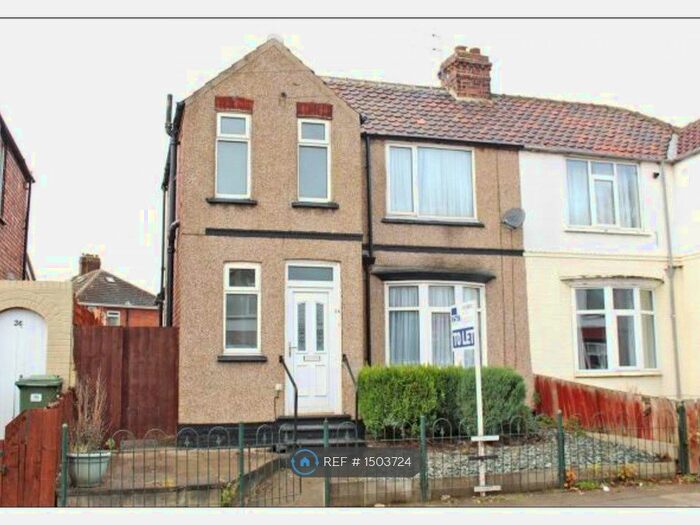 3 Bedroom Semi-Detached House To Rent In David Road, Stockton-On-Tees, TS20