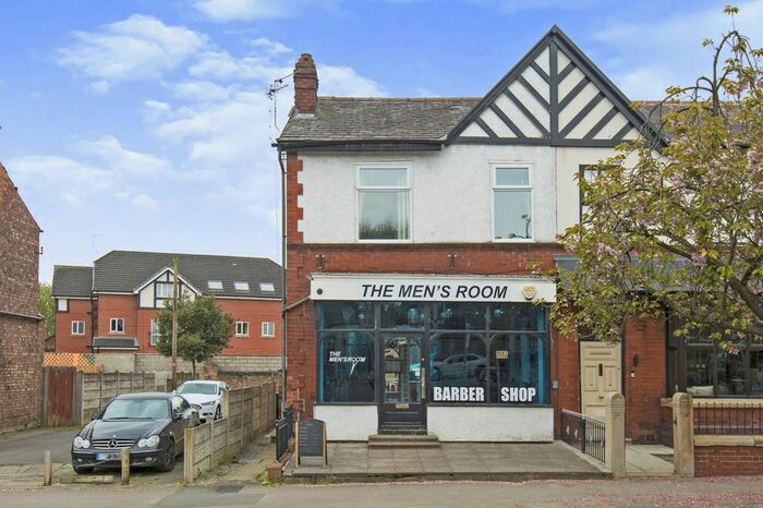 1 Bedroom Flat To Rent In Kenyon Road, Wigan, Greater Manchester, WN1