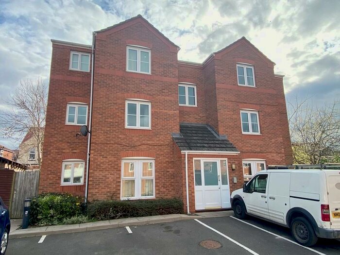1 Bedroom Ground Flat To Rent In Woodford Close, Stockingford, Nuneaton, CV10