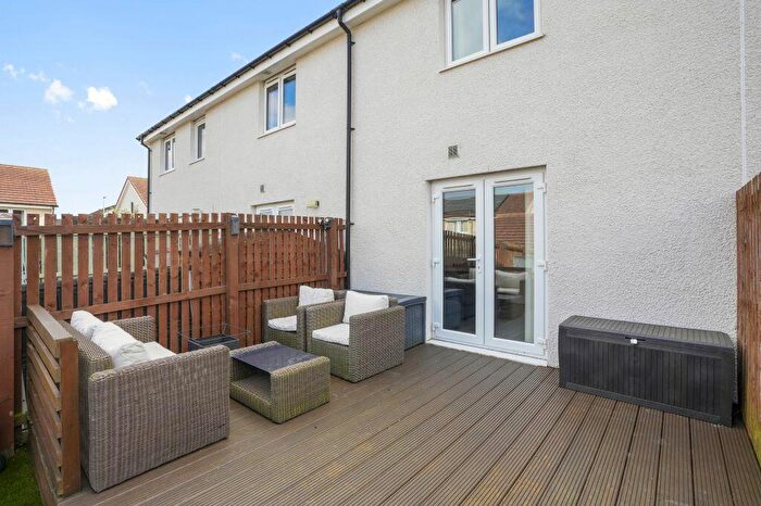 2 Bedroom Terraced House For Sale In Clark Avenue, Musselburgh, EH21
