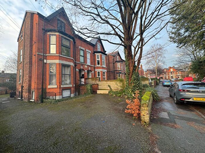 1 Bedroom Flat For Sale In York Road, Manchester, M21
