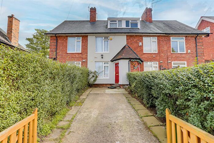 3 Bedroom Terraced House For Sale In Gunthorpe Drive, Sherwood, Nottinghamshire, NG5