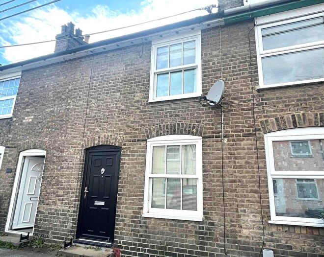 2 Bedroom Terraced House To Rent In Regent Street, Stowmarket, Suffolk, IP14